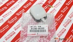 Toyota Land Cruiser 73-82 Interior Dome Light FJ40 FJ45 FJ55 BJ40 81240-90300. Fixed Price $72.59.