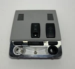 07-10 Bmw Map Dome Light Overhead Front Control Switch Sunroof 913751101 Oem. Fixed Price $24.99.