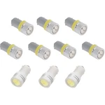 1967-68 Mustang; Instrument Gauge Cluster Led Bulb Kit; 10-PIECE Set; Amber. Fixed Price $26.99.