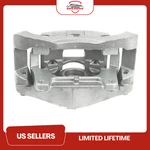 Front Left Driver Side Brake Caliper W/ Bracket Assembly For Audi A4 A6 Quattro. Fixed Price $52.45.