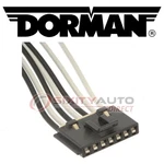 Dorman Techoice Rear Washer Fluid Pump Motor Connector For 1990-1993 Hq. Fixed Price $38.79.