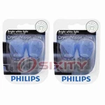 Pc Philips Back Up Light Bulbs For Mitsubishi Eclipse 2006-2012 Electrical Aj. Fixed Price $26.68.