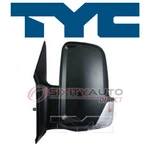 Tyc 8420012 Door Mirror For CH1320381 68096034AA 68096025AA 68010001AA Ls. Fixed Price $118.13.
