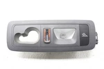 2014 Porsche Cayenne Rear Left Interior Dome Light 7P5947291 11-18. Fixed Price $19.00.