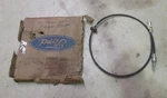 1969-71 Nos Ford Galaxie & Ltd C4 Automatic Speedometer Cable. Fixed Price $30.00.