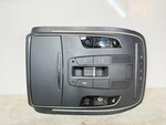 11-18 Audi A8L S8 Interior Roof Reading Dome Light Panel Black Oem 4H0947135B. Fixed Price $99.95.