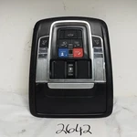 2019-2025 Dodge Ram 3500 Limited Front Overhead Roof Console Reading Dome Light. Fixed Price $189.99.