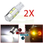 2X High Power Projector 921 168 T10 194 912 Led License Light BULB10-SMD 6000K. Fixed Price $8.99.