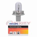 Philips Seat Belt Light Bulb For Plymouth Acclaim Breeze Grand Voyager Neon Hd. Fixed Price $8.93.