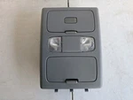 2005-2011 Toyota Tacoma Overhead Roof Front Console Map Light Assembly Gray Oem. Fixed Price $100.00.