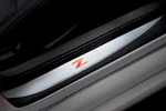 Genuine Nissan Illuminated Kick Plates G6950-1EA0A. Fixed Price $163.83.