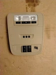 (2010) Buick Lacrosse Overhead Console/dome Light (13501109) (oem). Fixed Price $54.99.