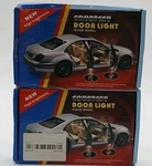 Lot Of 2 Boxes 4 Lights- Courtesy Door Projector Model Honda (all Work). Fixed Price $18.69.