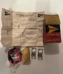 Nos Mopar Courtesy Lamp Pkg 1960-1 Dodge & Plymouth #2096386. Fixed Price $135.00.