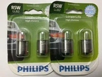 (2) Philips R5WLLB2 Longerlife Tail Lamp Light Bulb - Pack. Fixed Price $14.39.