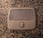 2000-2002 Lincoln Ls Overhead Interior Center Console Light Lamp XW43-5413704-A. Fixed Price $12.95.