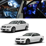 10 X 5050 Smd Led Interior Lights Package For 2006/07-2011 Bmw E90 E92 3 Series. Fixed Price $50.34.