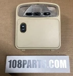 2000-2007 Ford Focus Tan Front Overhead Center Dome Light + Sunroof Switch Oem. Fixed Price $47.99.