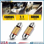 DE3175 31MM Led Interior Dome Trunk Light Bulb Fits Toyota Camry Corolla Tacoma. Fixed Price $8.99.