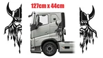 Volvo Viking Logo Body Panels Side Decals 2PCS Truck Van Sticker Many Colours. Fixed Price $48.35.