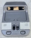 1996-2004 Nissan Pathfinder Dome Map Light Lamp Overhead Storage Console Oem. Fixed Price $40.00.