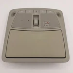Overhead Console Genuine Nissan Part # 26430-5HA7A Oem. Fixed Price $100.00.