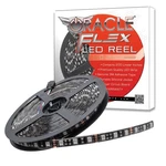 Oracle Interior Strip Lighting - Universal Exterior Black Flex Led Spool, White. Fixed Price $119.99.