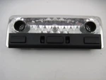 Roof Mounted Overhead Console Bmw X5 2003 791476. Fixed Price $70.00.