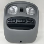2002 Jeep Grand Cherokee Overhead Console Interior Dome Light Info Centre Oem. Fixed Price $57.17.
