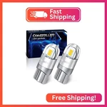 Combriller 194 Led Bulb 6000K White, Error Free 168 T10 2825 W5W. Fixed Price $9.93.