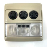 05-16 Land Rover LR3 Oem LR4 Map Overhead Dome Light A/c Controls XDE500420LUM. Fixed Price $35.00.