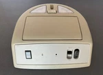 2006-07 Infinity QX56 Dome Light Sunroof Map Lamp Storage Assy Oem 26430-ZC51A. Fixed Price $139.99.