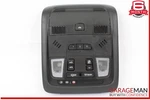 17-23 Cadillac XT5 Front Overhead Upper Dome Light Lamp 13437064 Oem. Fixed Price $55.00.