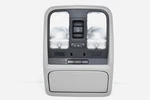 2007 2009 Acura Mdx Overhead Console Gray Dome Light Lamp Sunroof Switch Oem. Fixed Price $80.74.