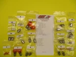 1968 Chevy Corvette Interior & Exterior Light Bulb Kit 32PCS. Fixed Price $33.99.