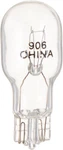 Courtesy Light Bulb-standard Multiple Commercial Pack Philips 906CP. Fixed Price $30.99.
