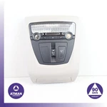 09-17 Bmw F10 528I 750LI Front Overhead Dome Light Lamp Sunroof Switch Oem. Fixed Price $116.20.