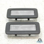 09-19 Bmw 750LI X5 F02 Left Right Interior Headliner Light Lamp Set Black Oem. Fixed Price $22.99.