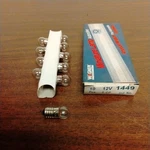 Instrument Panel Bulb-mini Lamp- Wagner Lighting 1449 14V (1 Pkg Of 10). Fixed Price $14.95.