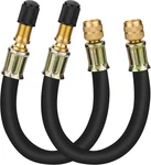 Mellbree 2PCS Valve Stem Extenders, 8.25 Inch Flexible Schrader Tire 2-PACK. Fixed Price $15.91.