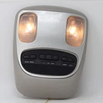 Dodge Ram Front Main Overhead Console Dome Map Light Reading Lamp 56049707AD Oem. Fixed Price $89.78.