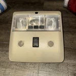 08 09 10 11 12 Land Rover LR2 Overhead Dome Light With Sunroof Switch. Fixed Price $50.00.