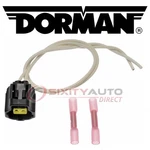 Dorman Techoice Air Charge Temperature Sensor Connector 1997-2002 Ford Xb. Fixed Price $47.49.
