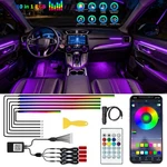 For Honda Cr-v 10 Led Rgb Acrylic Interior Strip Ambient Lights Kits. Fixed Price $71.01.
