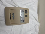 Overhead Console Map Dome Light 2007-2014 Escalade Tahoe Yukon Oem 25977626. Fixed Price $44.99.