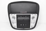 2011-2014 Jeep Grand Cherokee Overhead Console Dome Light Lamp Black Oem. Fixed Price $84.99.