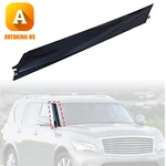 Windshield Trim Pillar Molding Front Right Fits For Nissan Armada 2017-2022. Fixed Price $49.55.