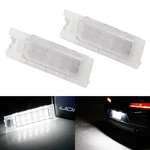 Oe-fit White 3W Full Led License Plate Light Kit For 2010-2015 Hyundai Tucson. Fixed Price $18.09.