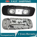 For Vw Jetta 2005-2010 Passat 2006-2013 Rear Black Dome Light Interior Usa. Fixed Price $31.97.