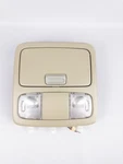 2002-2006 Toyota Camry Overhead Console Dome Map Lights Lamp Oem Tan. Fixed Price $39.99.